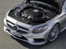 mercedes S coupe 2