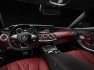 mercedes S coupe 45