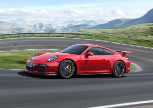 porsche 911 GT3