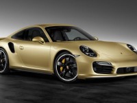porsche 911 Turbo Exclusive