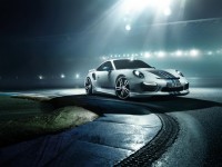 porsche 911 Turbo S techart 2