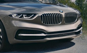 BMW Gran Coupe Lusso koncept 8