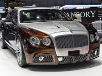 Bentley Flying Spur Mansory 1