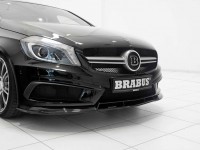Brabus Mercedes A45 AMG 12