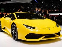 Lamborghini Huracan 11