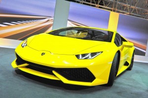 Lamborghini Huracan 3
