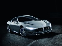 Maserati Alfieri Concept 1