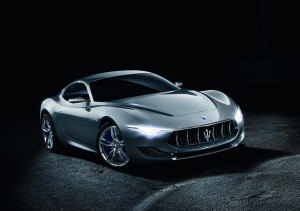 Maserati Alfieri Concept 1
