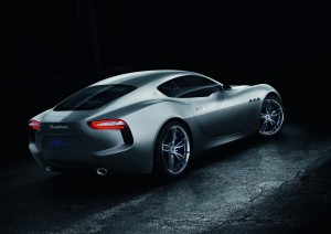 Maserati Alfieri Concept 4