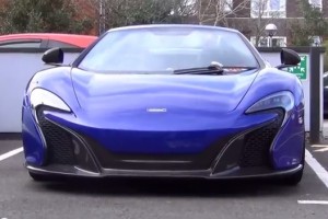 McLaren 650S Coupe