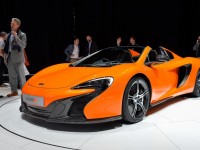 McLaren 650S Spider 1