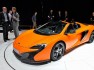 McLaren 650S Spider 5