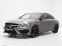 Mercedes-Benz CLA 45 AMG Brabus 1