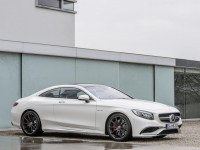 Mercedes-Benz S63 AMG Coupe 1