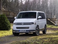 Volkswagen Multivan Alltrack koncept 1