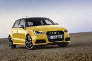 audi S1