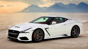 nissan gt-r 2016..