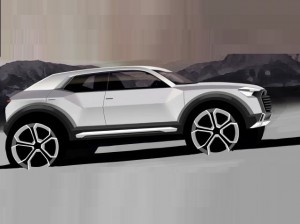 Audi Q1 c