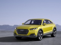 Audi TT offroad concept 16