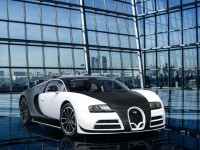 Bugatti Veyron Vivere Mansory 1