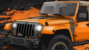 Jeep Wrangler MOJO