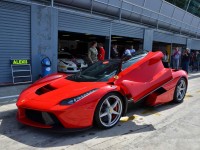LaFerrari Monza 1