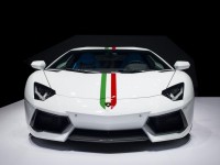 Lamborghini Aventador LP 700-4 Nazionale 1