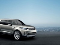 Land Rover Discovery Vision Concept 15