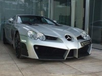 Mercedes Mansory SLR Renovatio 1