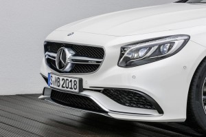 Mercedes  S 63 AMG Coupe