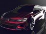VW New Midsize Coupe 11