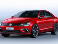 VW New Midsize Coupe 14