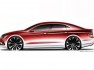 VW New Midsize Coupe 6