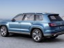 Volkswagen CrossBlue Concept 1