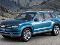 Volkswagen CrossBlue Concept 2