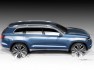 Volkswagen CrossBlue Concept 3