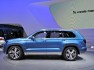 Volkswagen CrossBlue Concept 8