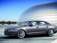 audi A6 L e-tron 1