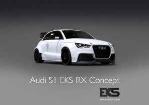audi s1 rallycross
