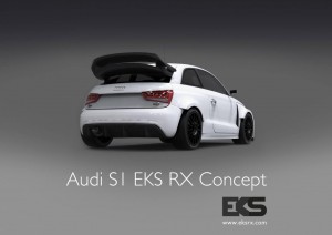 audi s1 rallycross a