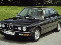 bmw M5 1985 a