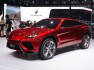 lamborghini urus 1