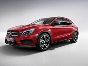 mercedes gla