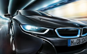 BMW-i8