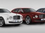Bentley Mulsanne 95 Edition 1