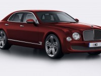 Bentley Mulsanne 95 Edition 4