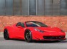 Ferrari 458 Spider MEC Design 1
