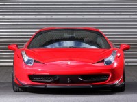 Ferrari 458 Spider MEC Design 10