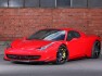Ferrari 458 Spider MEC Design 2