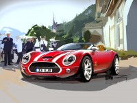 MINI Superleggera Vision koncept 23